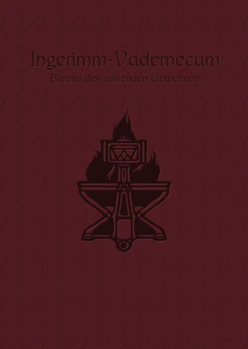 Ingerimm-Vademecum - Judith C. Vogt