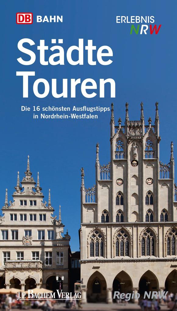 Städtetouren als eBook von - Bachem J.P. Verlag