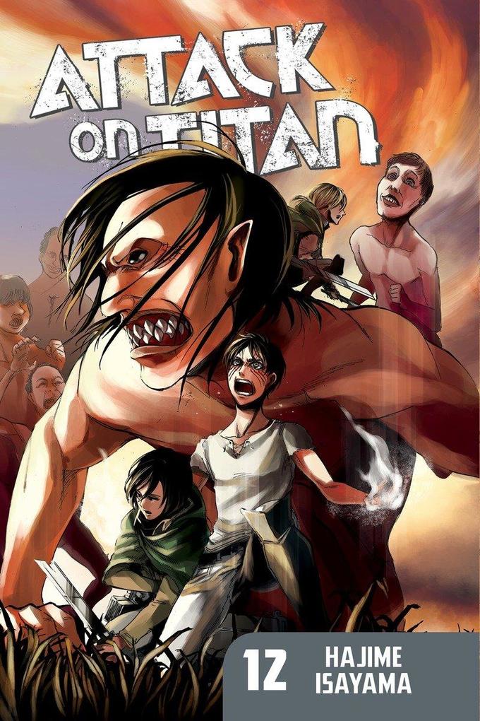 Riachristiecollections Attack On Titan: Volume 12 - Bild 6