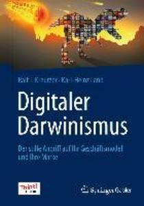 Digitaler Darwinismus - Ralf T. Kreutzer/ Karl-Heinz Land