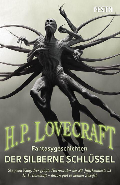 Der Silberne Schlüssel Fantasygeschichten H. P. Lovecraft Fantasy - Bild 5