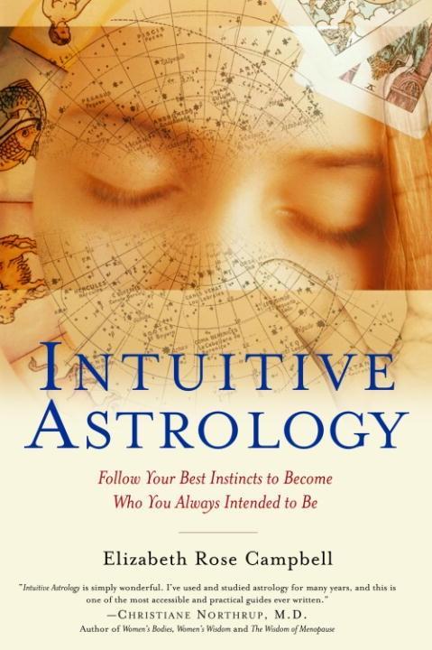 Intuitive Astrology - Elizabeth Rose Campbell