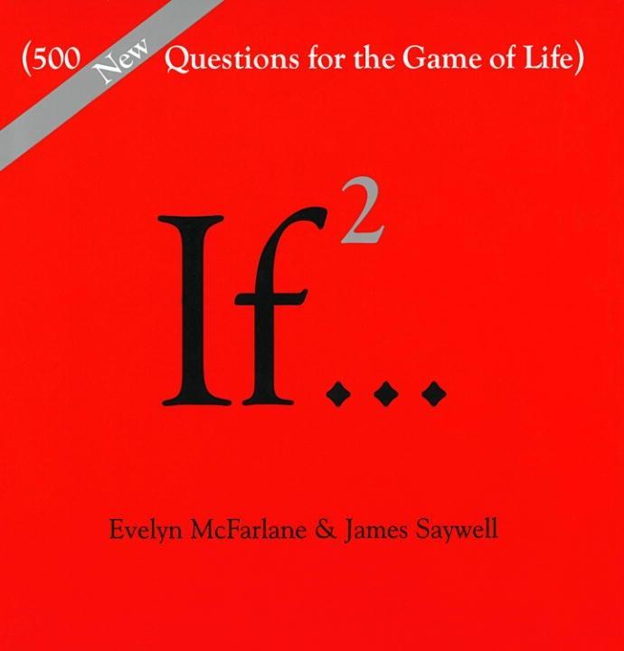 If... Volume 2 - Evelyn McFarlane/ James Saywell