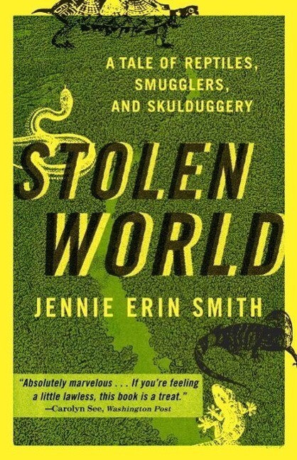 Stolen World - Jennie Erin Smith