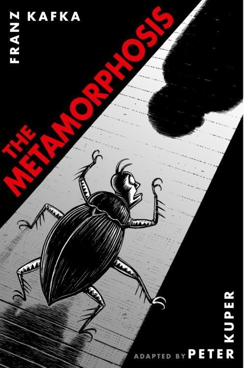 The Metamorphosis: The Illustrated Edition - Franz Kafka