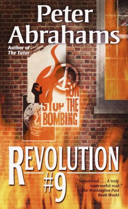 Revolution #9 - Peter Abrahams