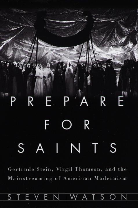 Prepare for Saints - Steven Watson