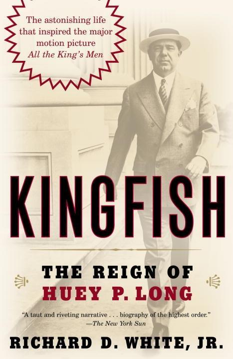 Kingfish - Richard D. White