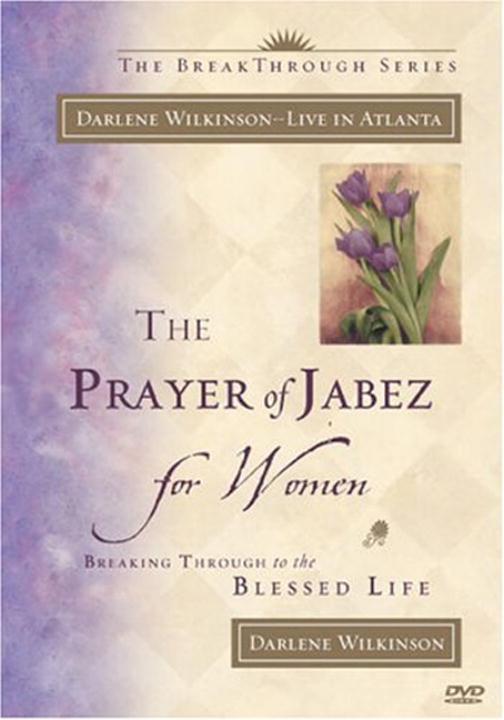 The Prayer of Jabez for Women - Darlene Marie Wilkinson