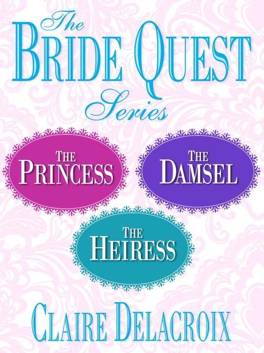 Bride Quest Series 3-Book Bundle als eBook von Claire Delacroix - Random House Publishing Group