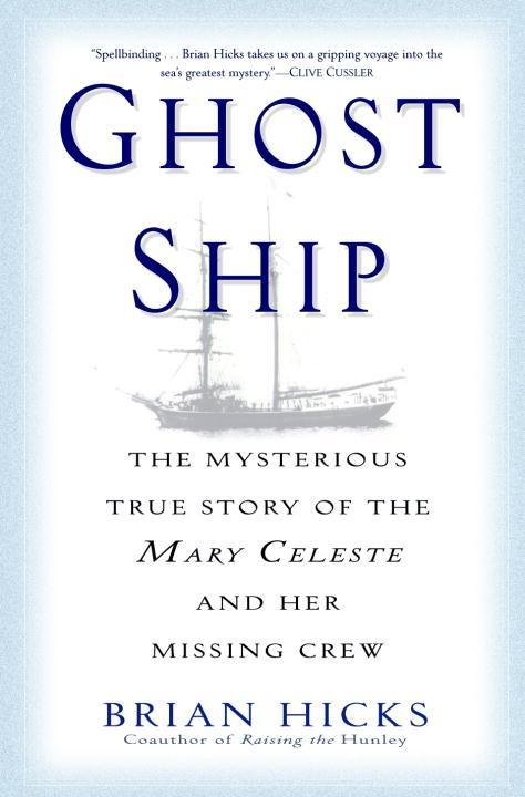 Ghost Ship - Brian Hicks