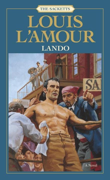 Lando - Louis L'Amour