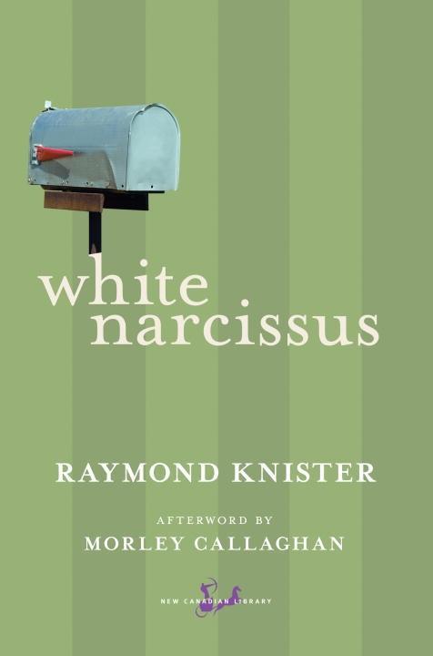White Narcissus - Raymond Knister