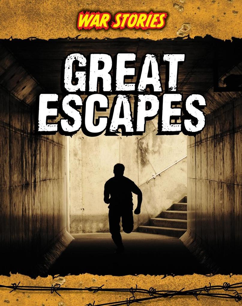 Great Escapes - Charlotte Guillain