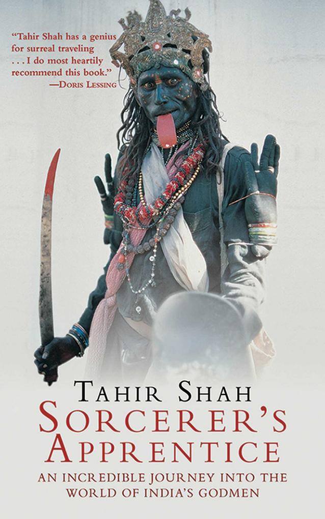 Sorcerer's Apprentice - Tahir Shah