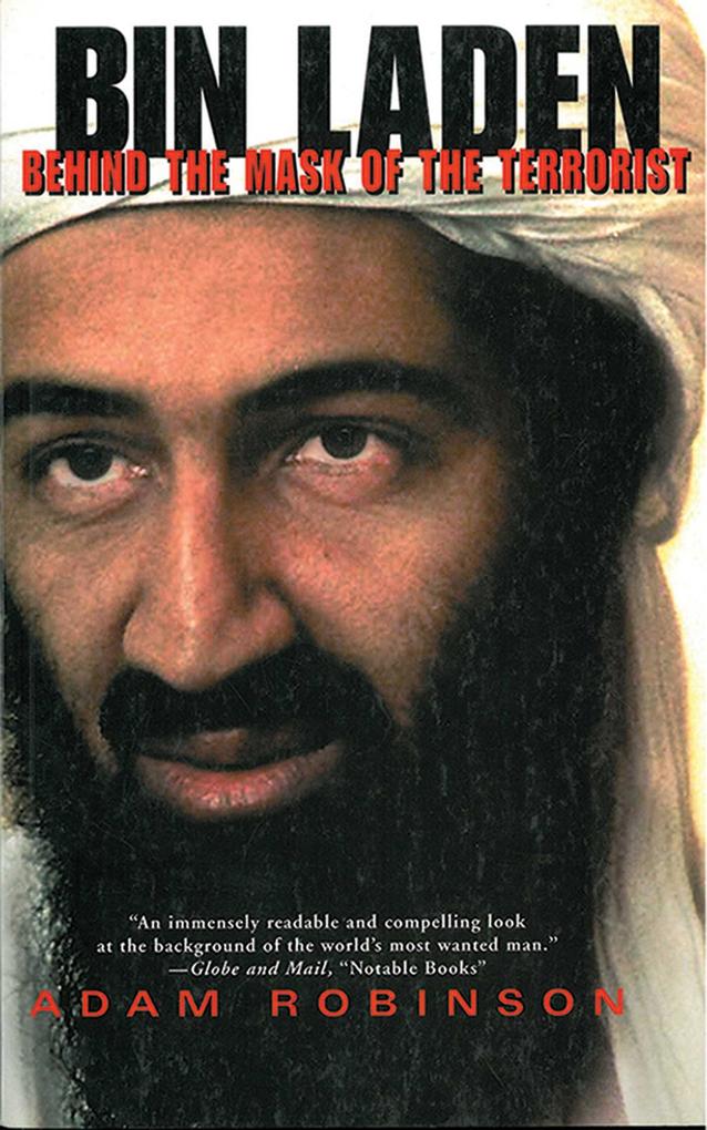 Bin Laden - Adam Robinson