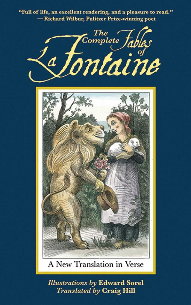 The Complete Fables of La Fontaine - Jean De La Fontaine