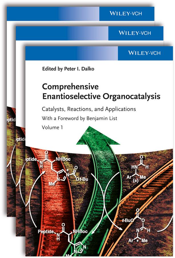 Comprehensive Enantioselective Organocatalysis