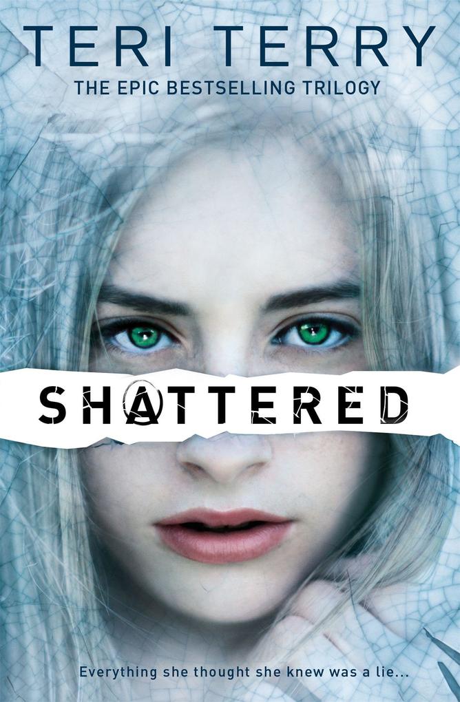 Hachette Shattered, Kinderbücher Von Teri Terry - Bild 4