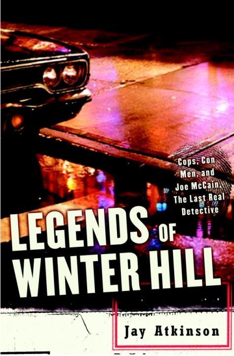 Legends of Winter Hill - Jay Atkinson