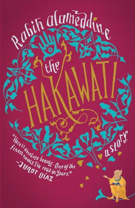 The Hakawati - Rabih Alameddine