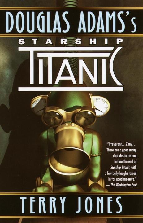 Douglas Adams's Starship Titanic - Terry Jones