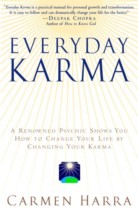 Everyday Karma - Carmen Harra