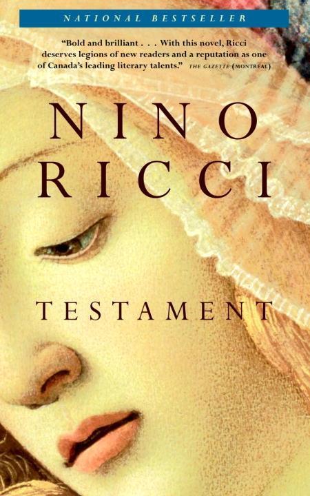 Testament - Nino Ricci