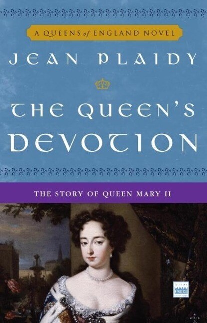 The Queen's Devotion - Jean Plaidy