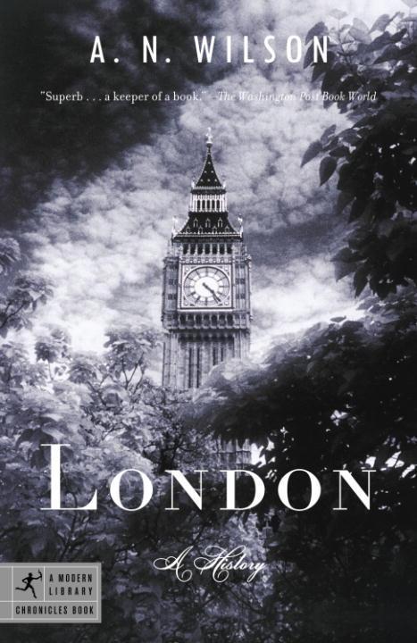 London als eBook von A. N. Wilson - Random House Publishing Group