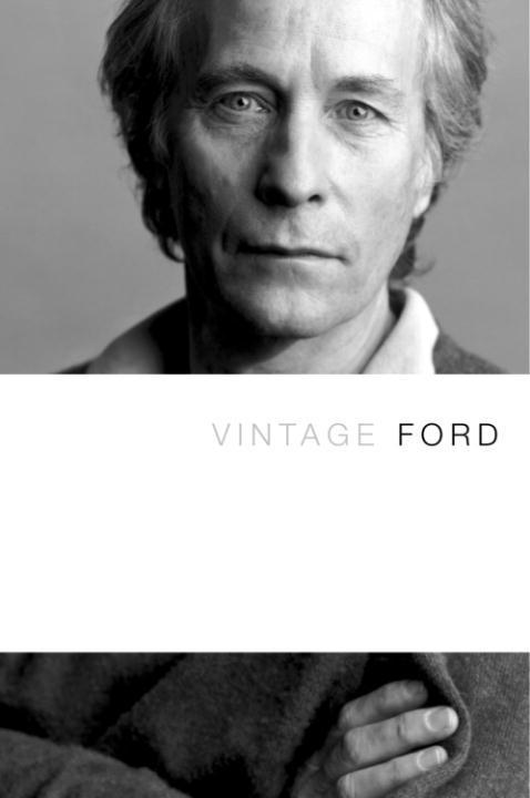 Vintage Ford - Richard Ford