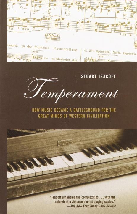 Temperament - Stuart Isacoff