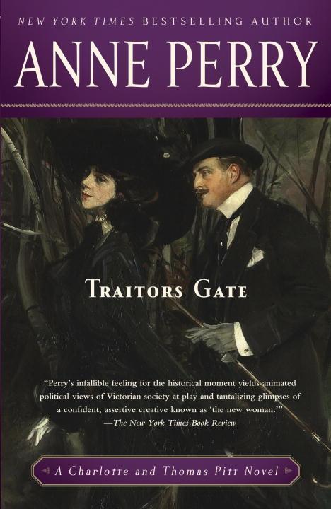 Traitors Gate - Anne Perry
