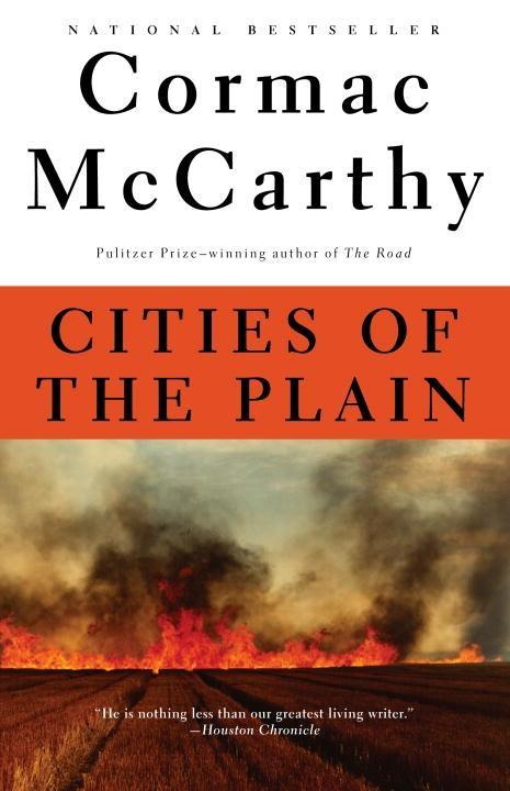 Cities of the Plain - Cormac Mccarthy