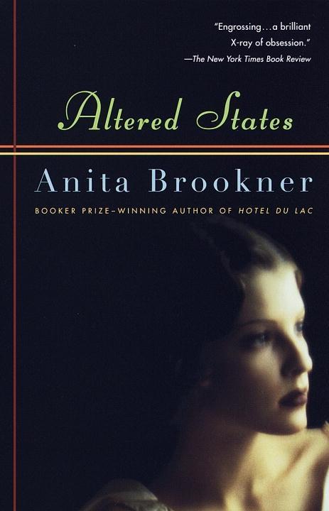 Altered States - Anita Brookner
