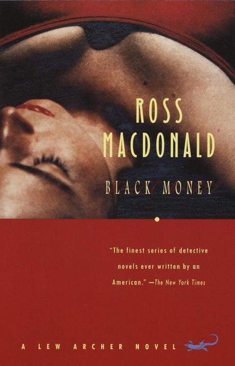 Black Money - Ross Macdonald