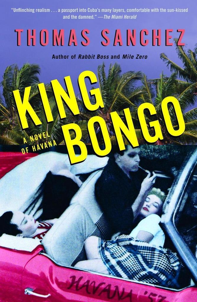 King Bongo - Thomas Sanchez