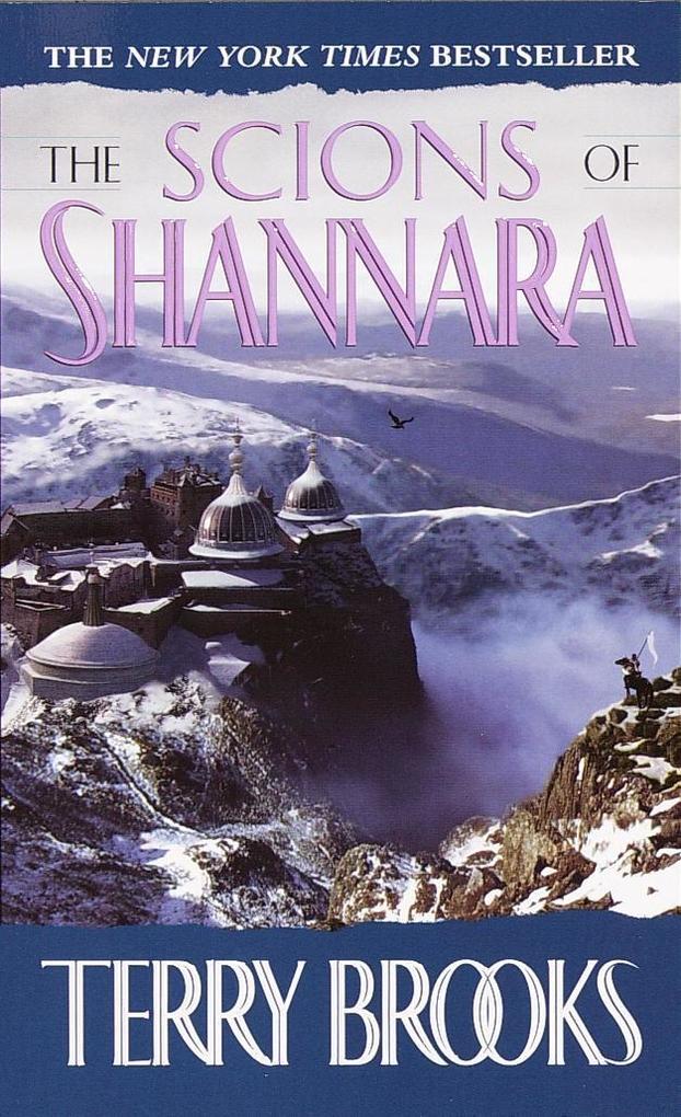 The Scions of Shannara - Terry Brooks