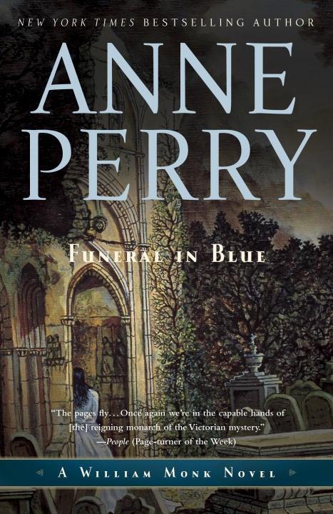 Funeral in Blue - Anne Perry