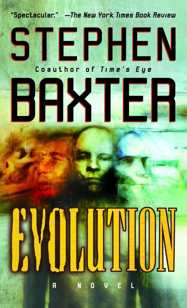 Evolution - Stephen Baxter