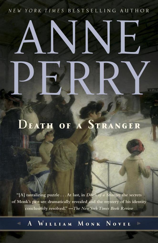 Death of a Stranger - Anne Perry