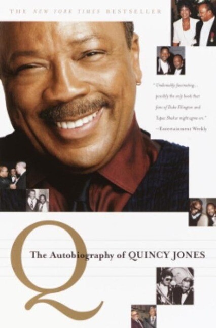 Q - Quincy Jones
