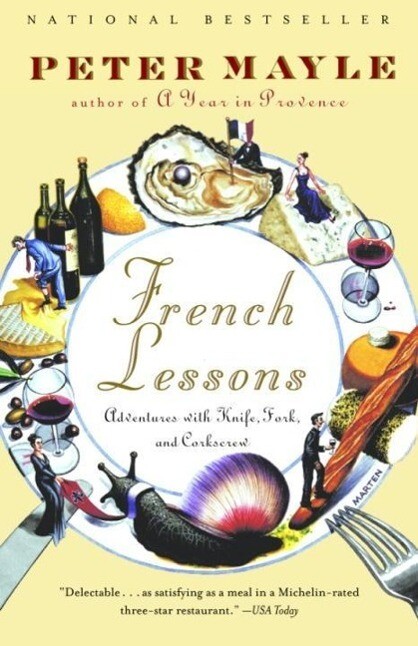 French Lessons - Peter Mayle