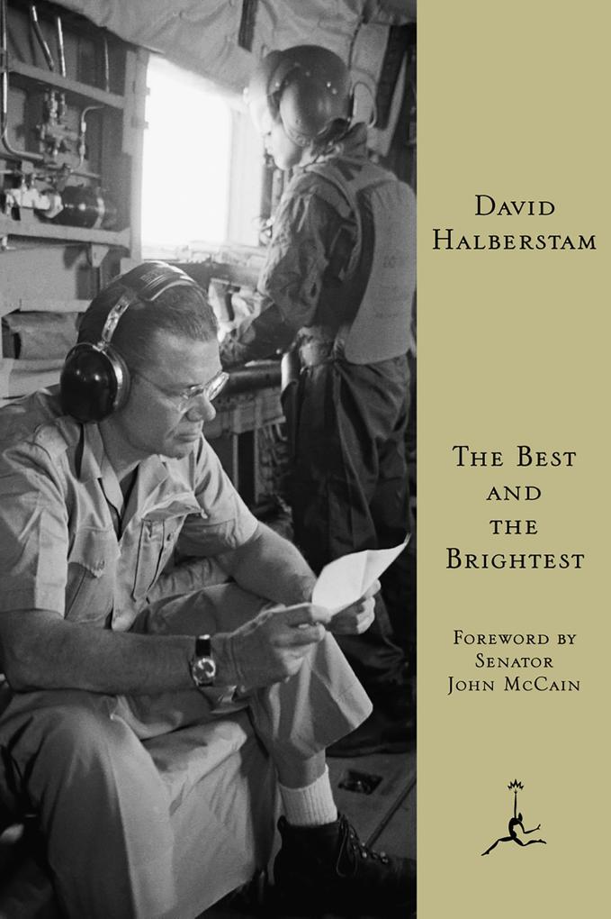 The Best and the Brightest - David Halberstam