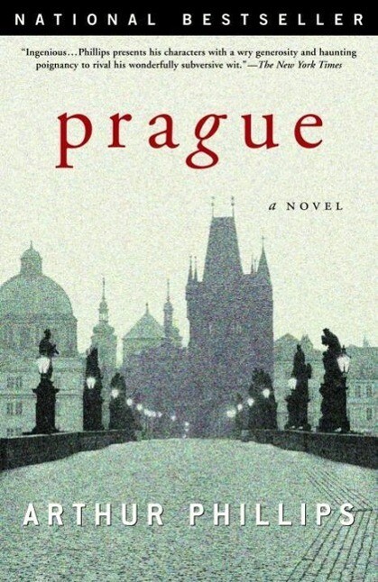 Prague - Arthur Phillips
