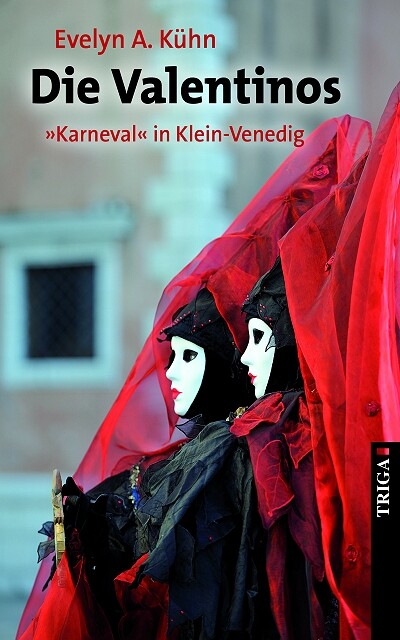 Die Valentinos als eBook von Evelyn Kühn - Evelyn Kühn