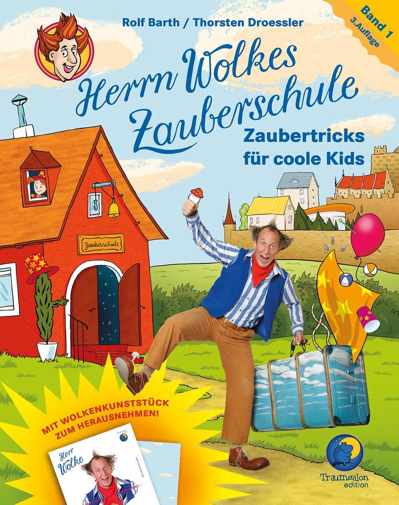 Traumsalon Edition Herr Wolkes Zauberschule - Bild 4