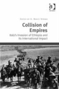 Collision of Empires als eBook von - Ashgate Publishing, Ltd.