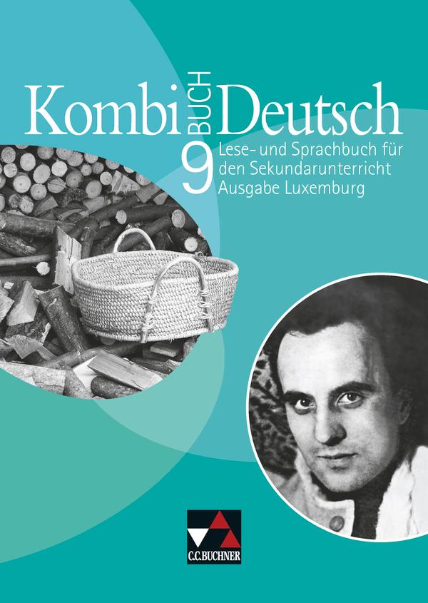 Kombi-Buch Deutsch 9 Ausgabe Luxemburg