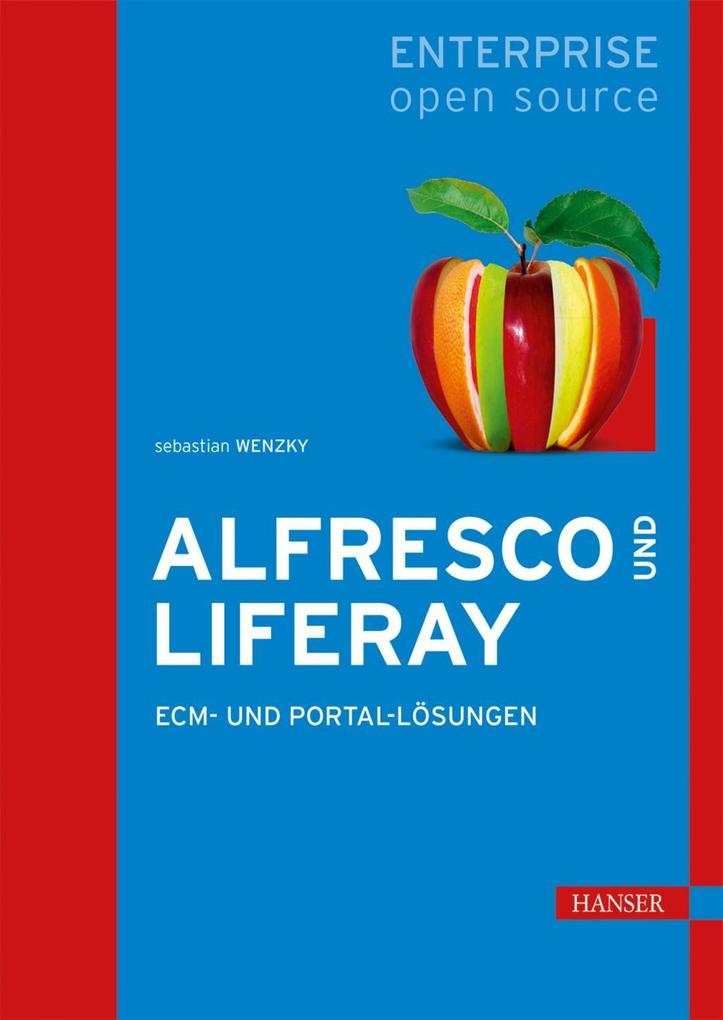 Alfresco und Liferay - Sebastian Wenzky
